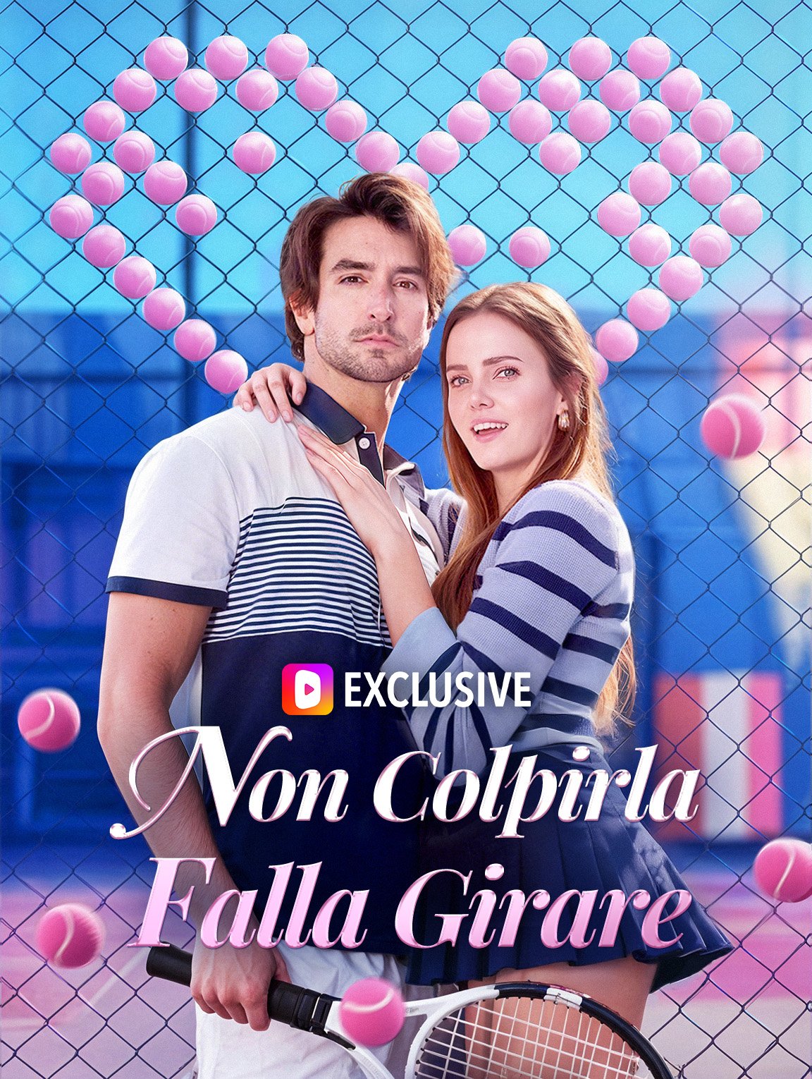 Non Colpirla, Falla Girare