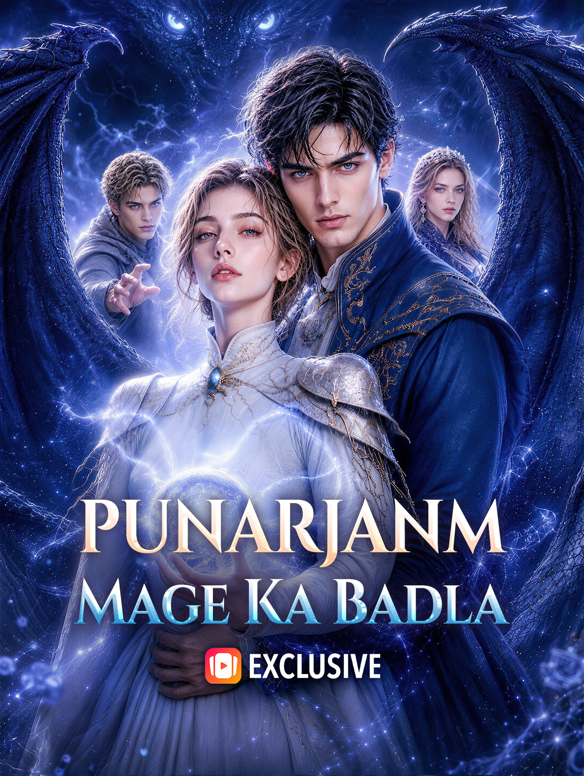 Punarjanm: Mage Ka Badla