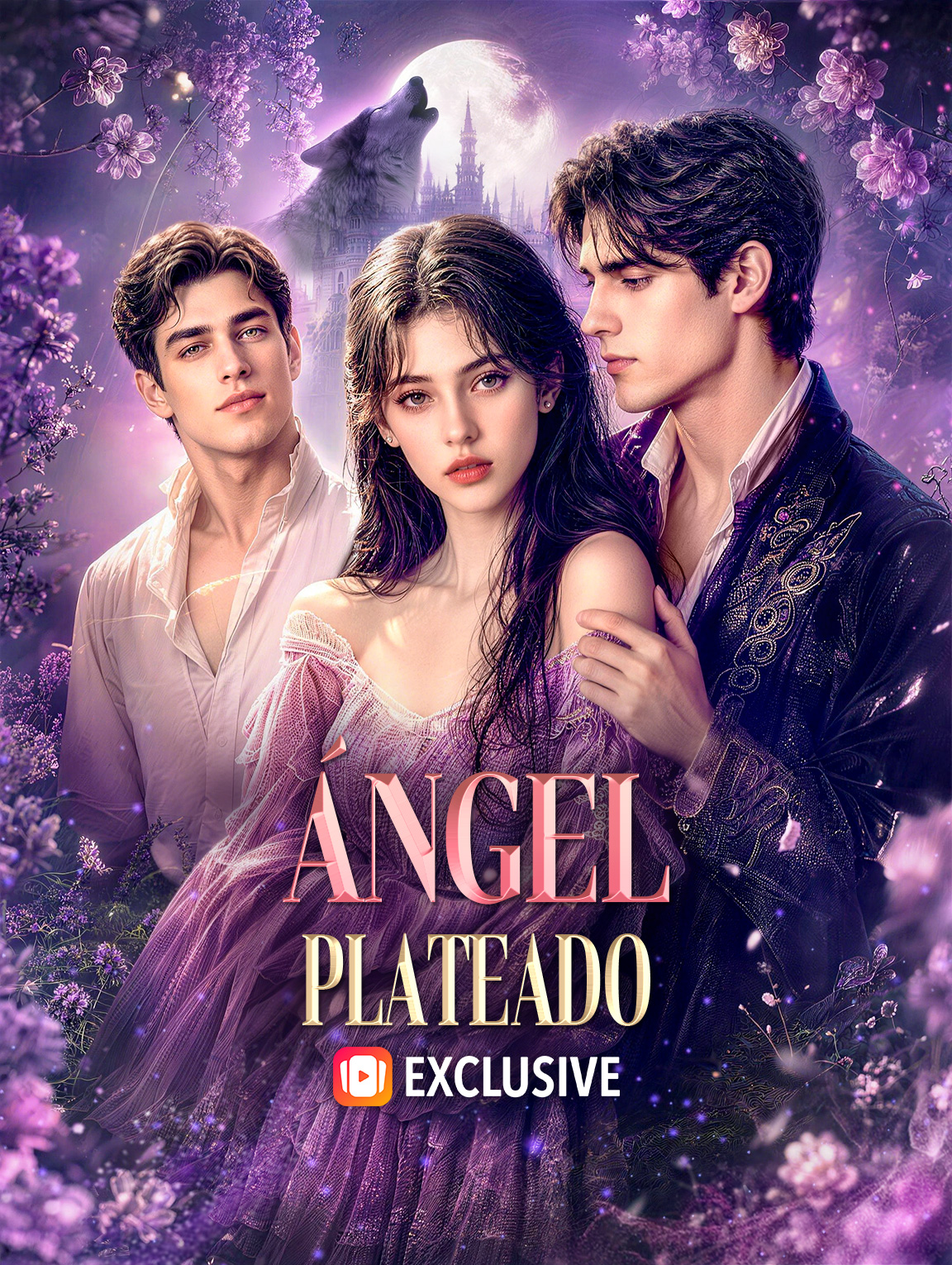 Ángel Plateado