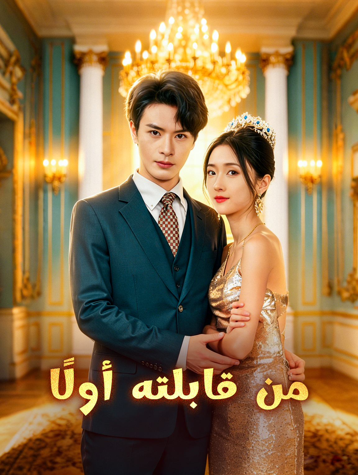 من قابلته أولًا