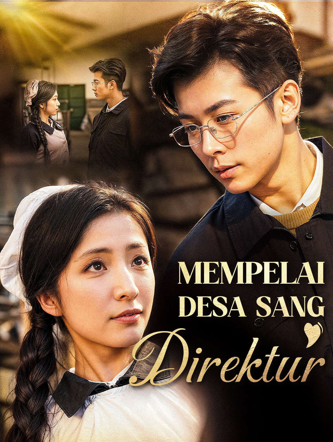 Mempelai Desa Sang Direktur