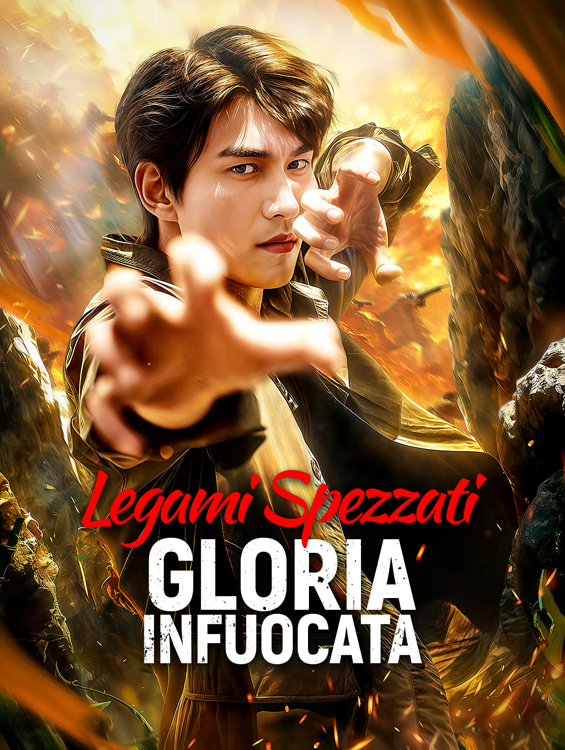 Legami Spezzati, Gloria Infuocata