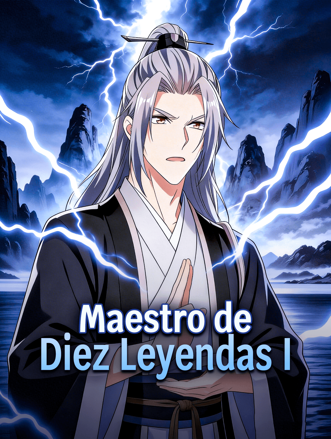 Maestro de Diez Leyendas I