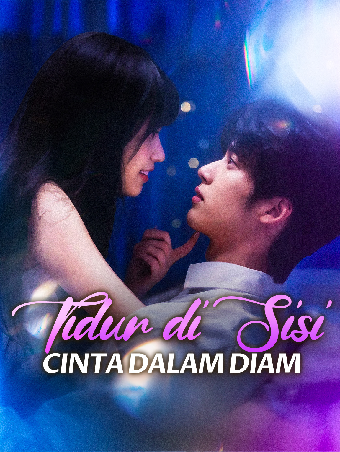 Tidur di Sisi, Cinta dalam Diam