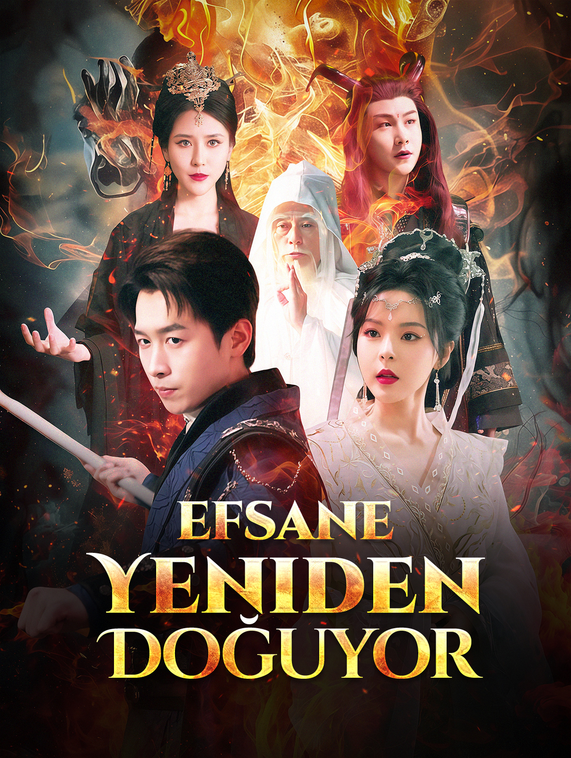 Efsane Yeniden Doğuyor