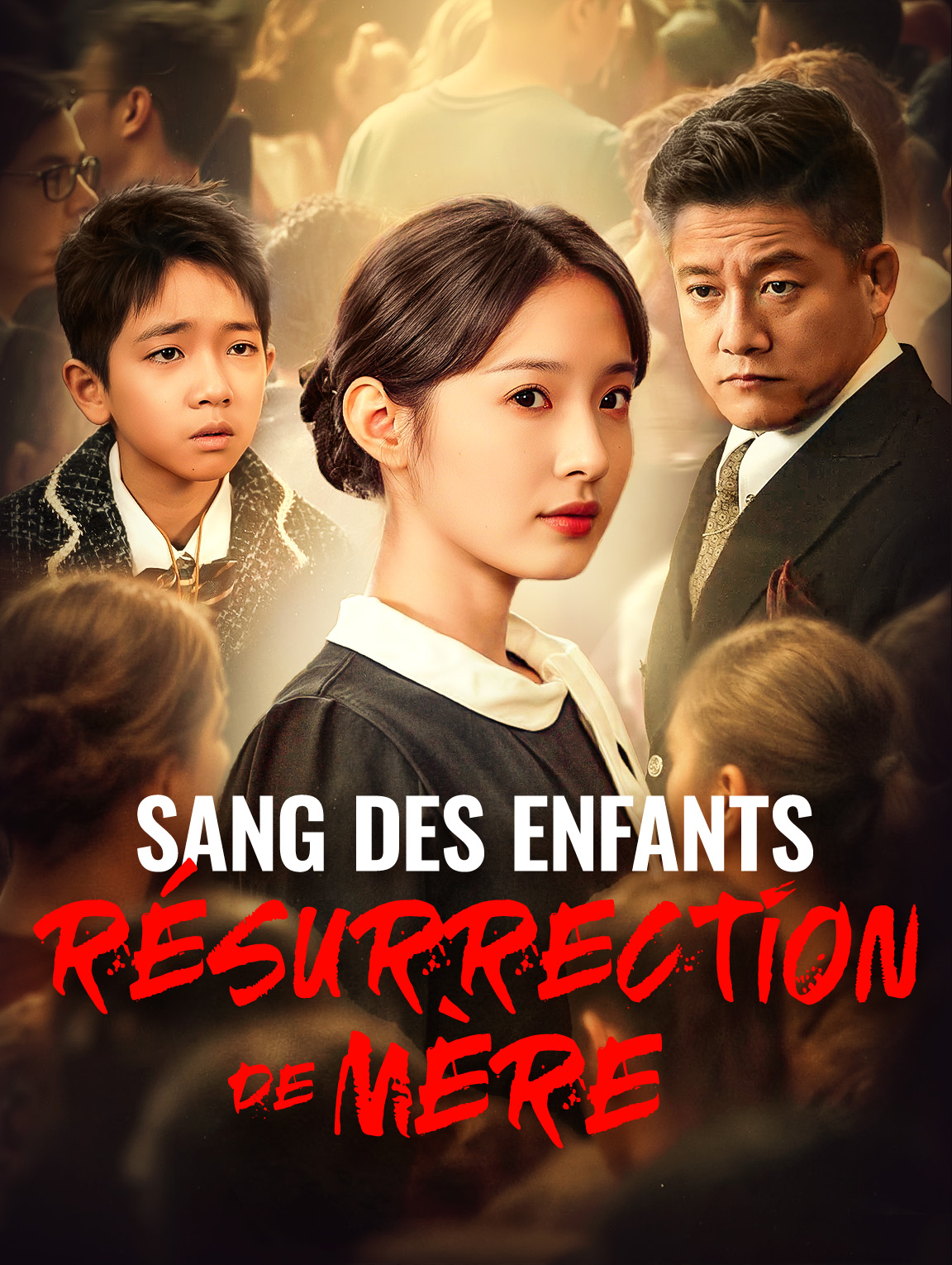 Sang des enfants,résurrection de mère