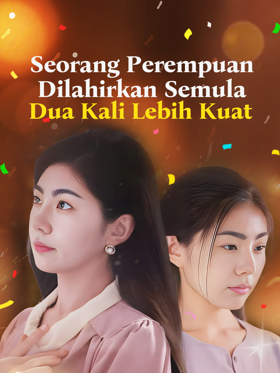 Seorang Perempuan Dilahirkan Semula: Dua Kali Lebih Kuat