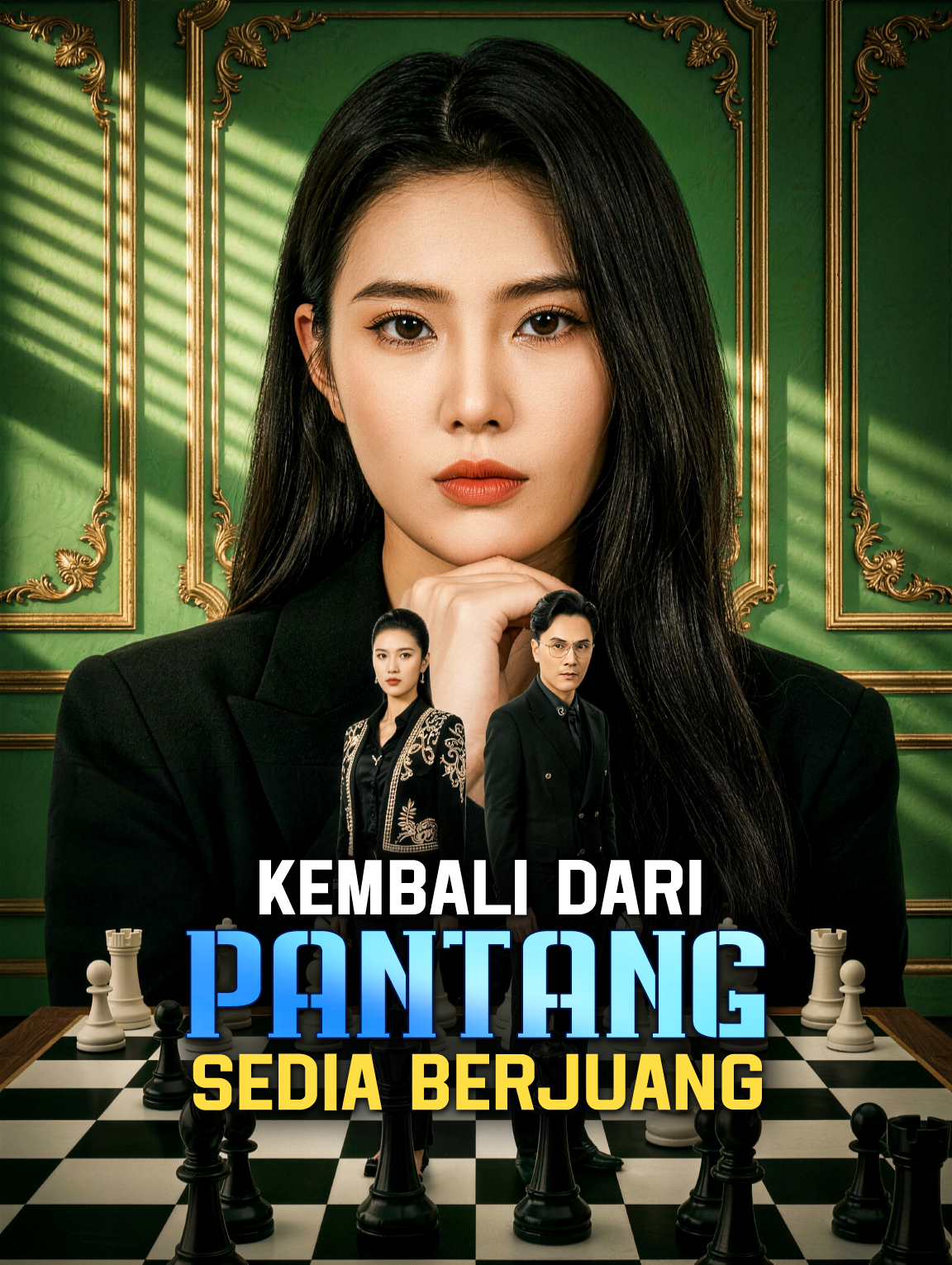 Kembali dari Pantang, Sedia Berjuang