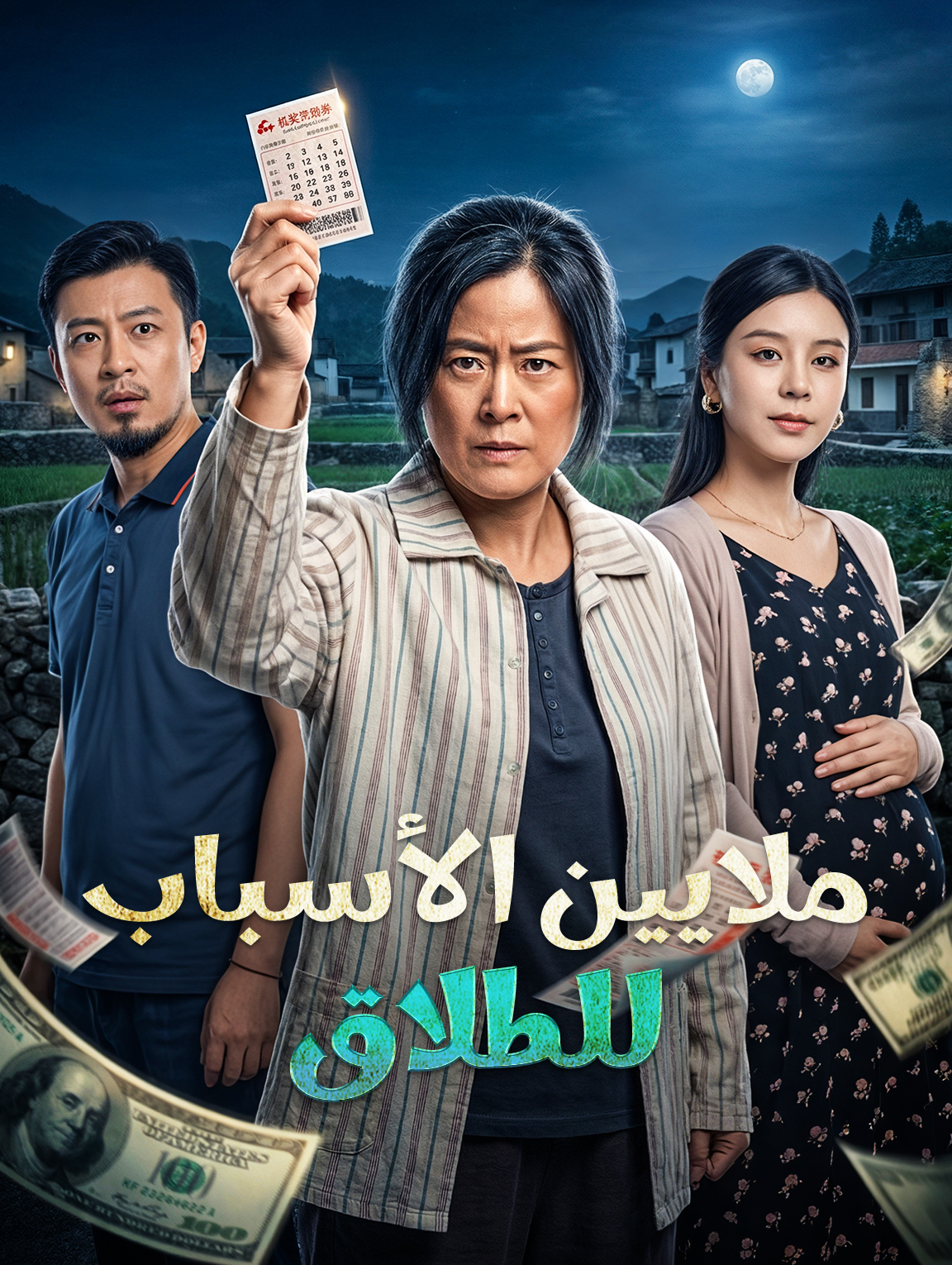 ملايين الأسباب للطلاق