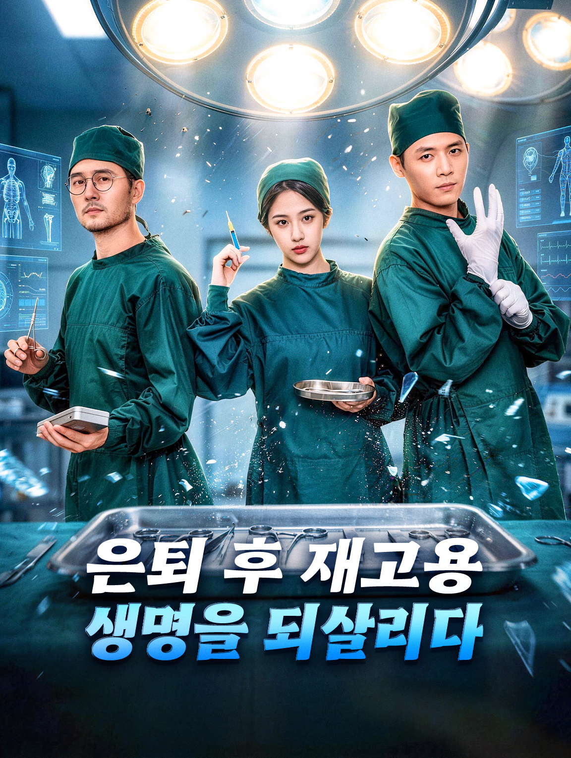 은퇴 후 재고용, 생명을 되살리다