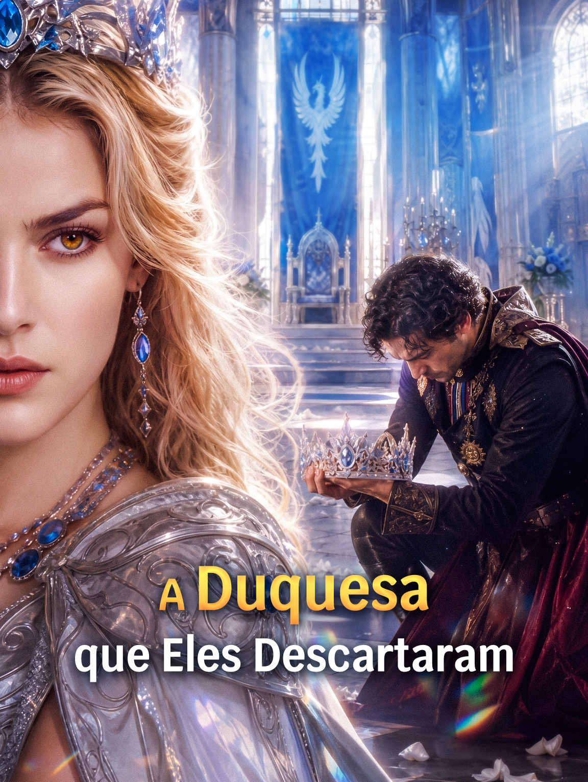 A Duquesa que Eles Descartaram