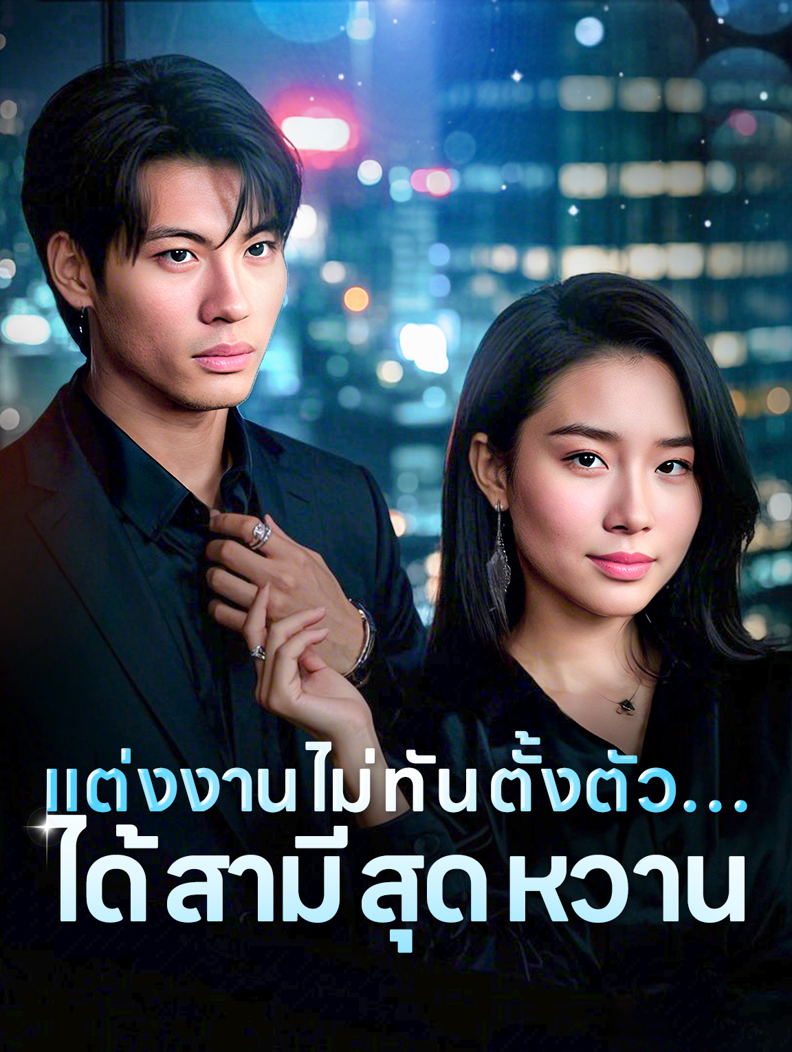 แต่งงานไม่ทันตั้งตัว…ได้สามีสุดหวาน