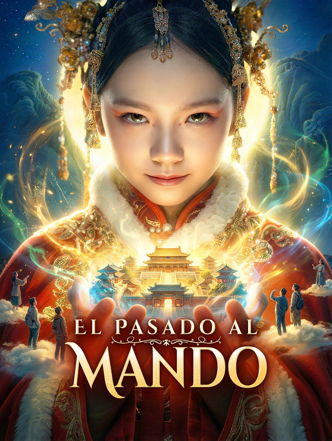 El Pasado al Mando