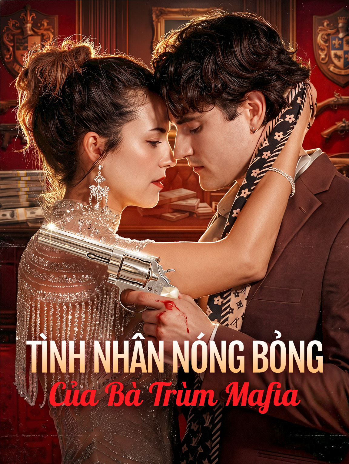 Tình Nhân Nóng Bỏng Của Bà Trùm Mafia
