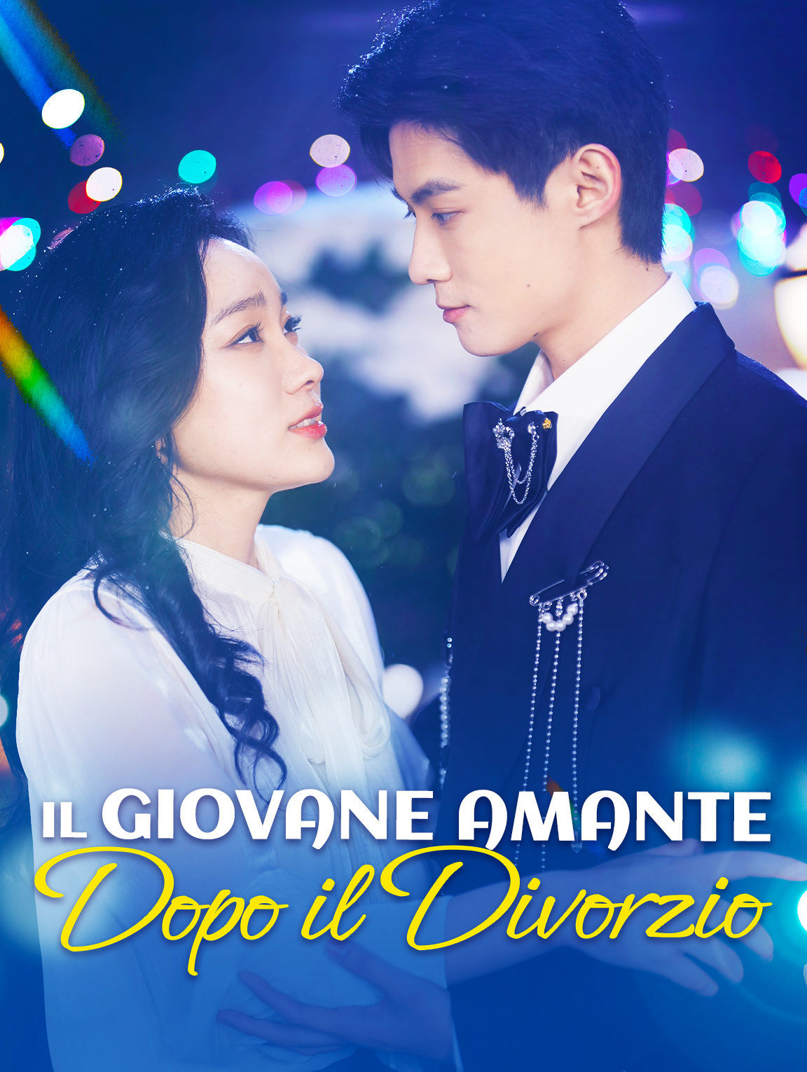 Il Giovane Amante Dopo il Divorzio