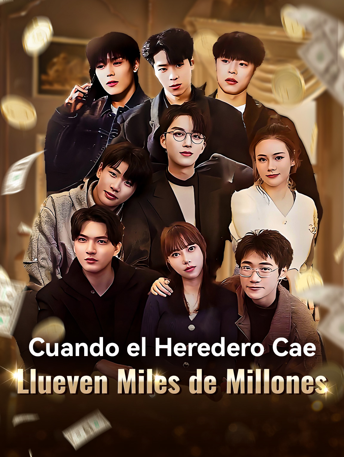 Cuando el Heredero Cae, Llueven Miles de Millones