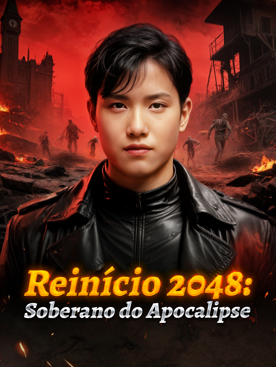 Reinício 2048: Soberano do Apocalipse