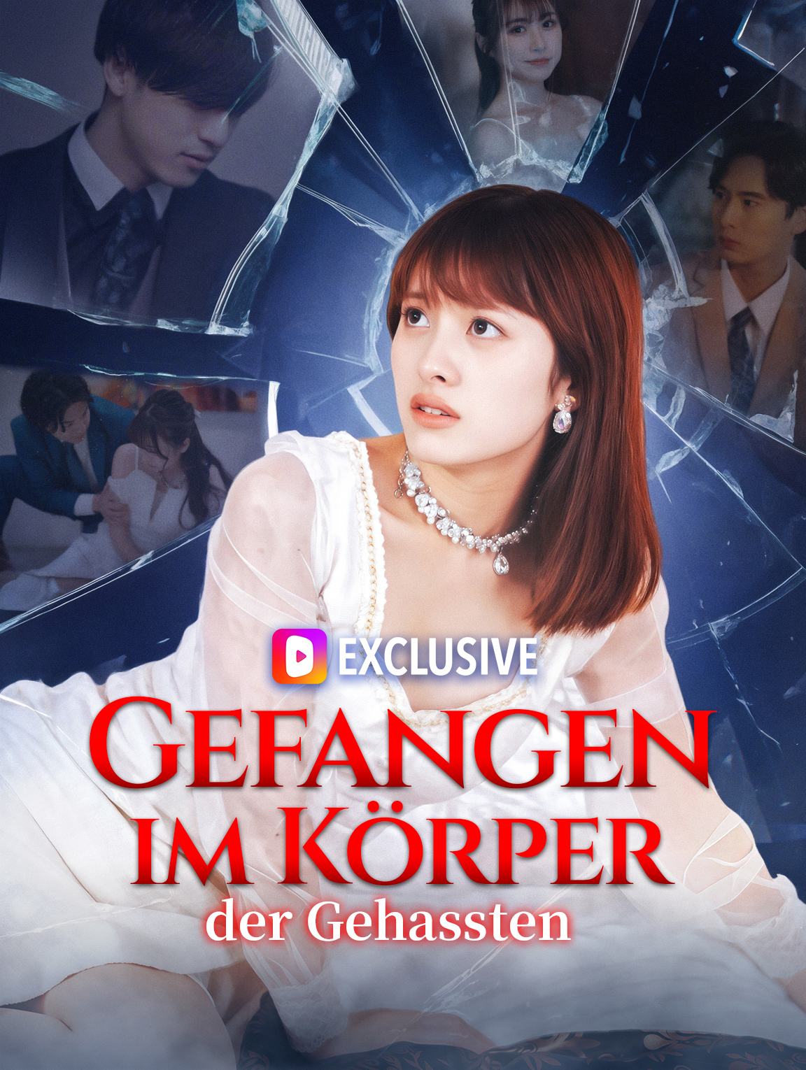 Gefangen im Körper der Gehassten