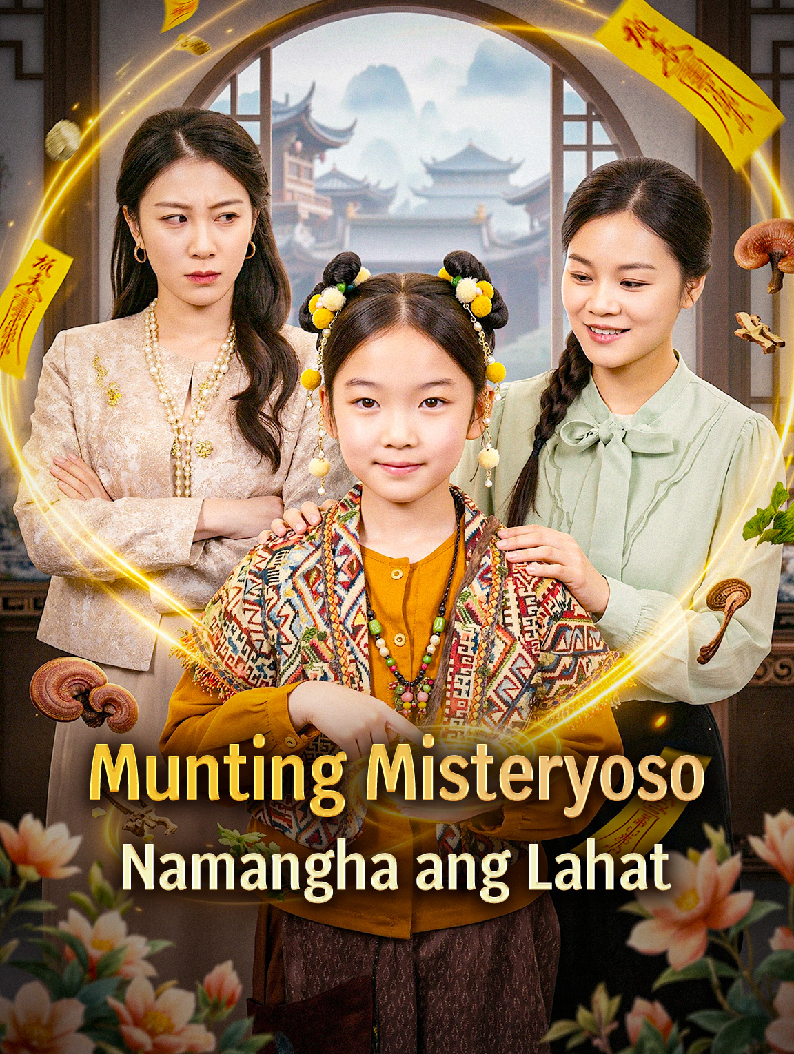Munting Misteryoso, Namangha ang Lahat
