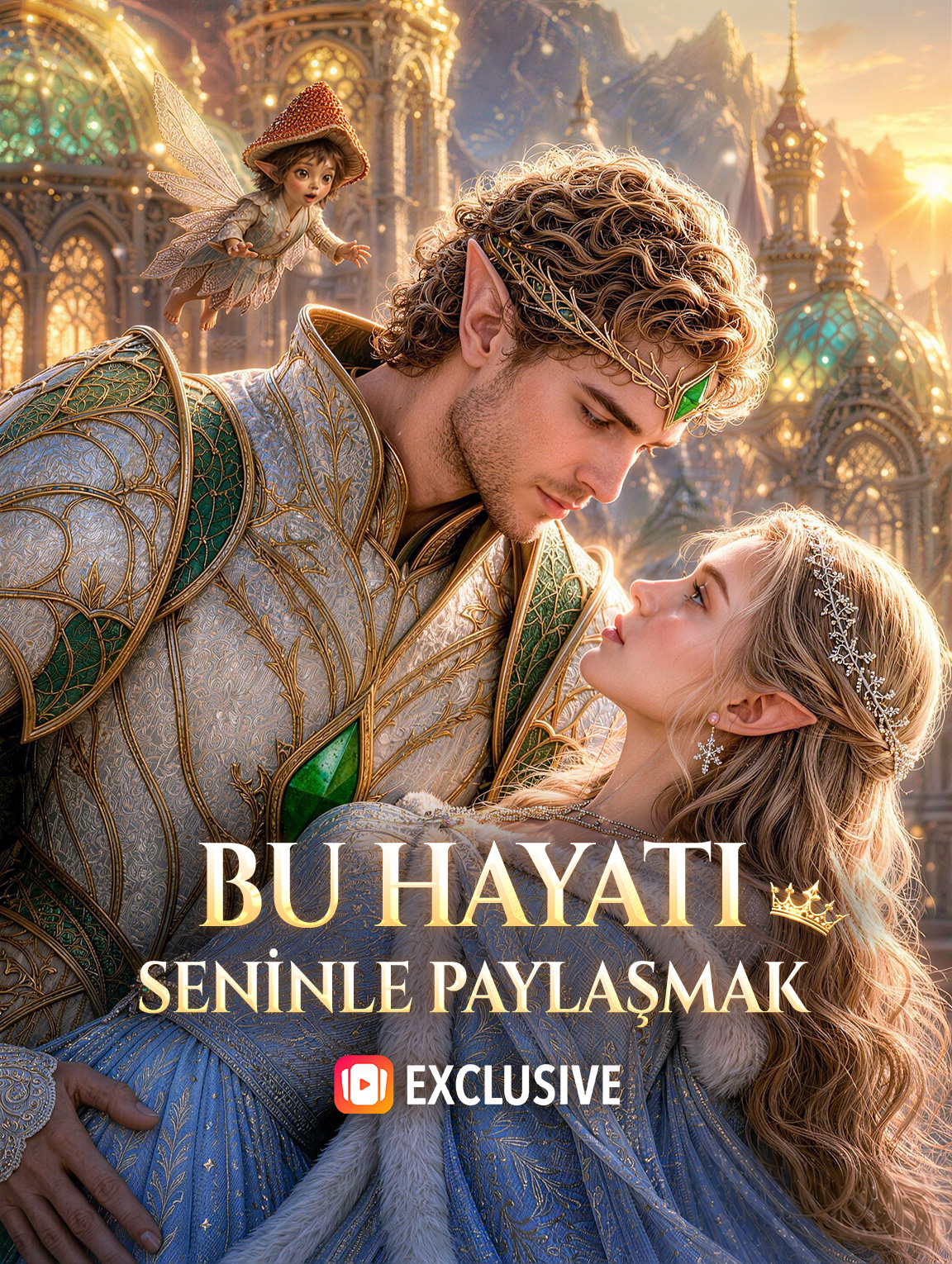 BU HAYATI SENİNLE PAYLAŞMAK