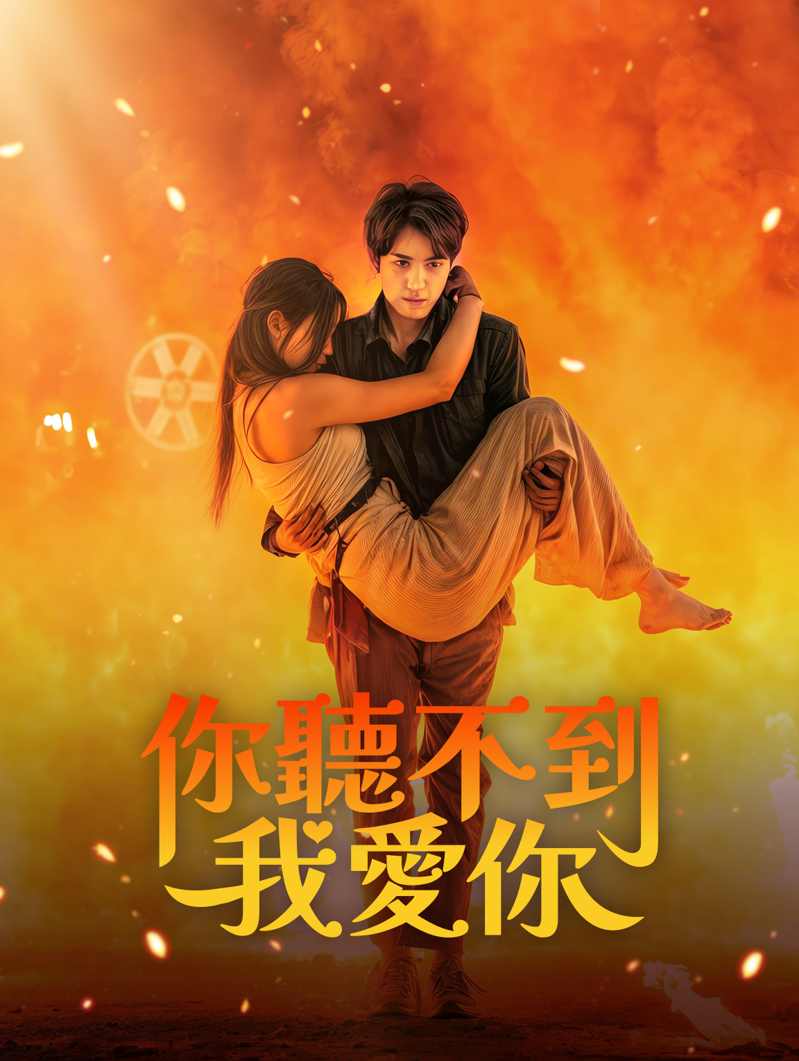 你聽不到我愛你