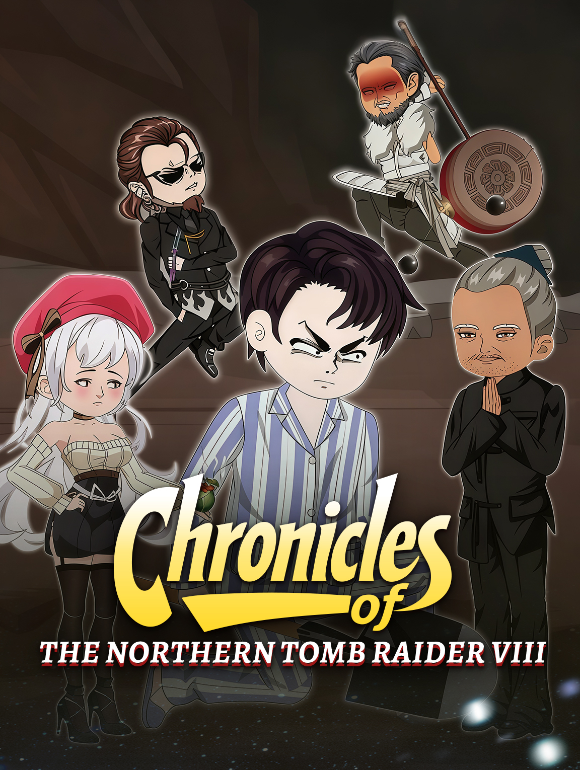 Chronicles of the Northern Tomb Raider VIII