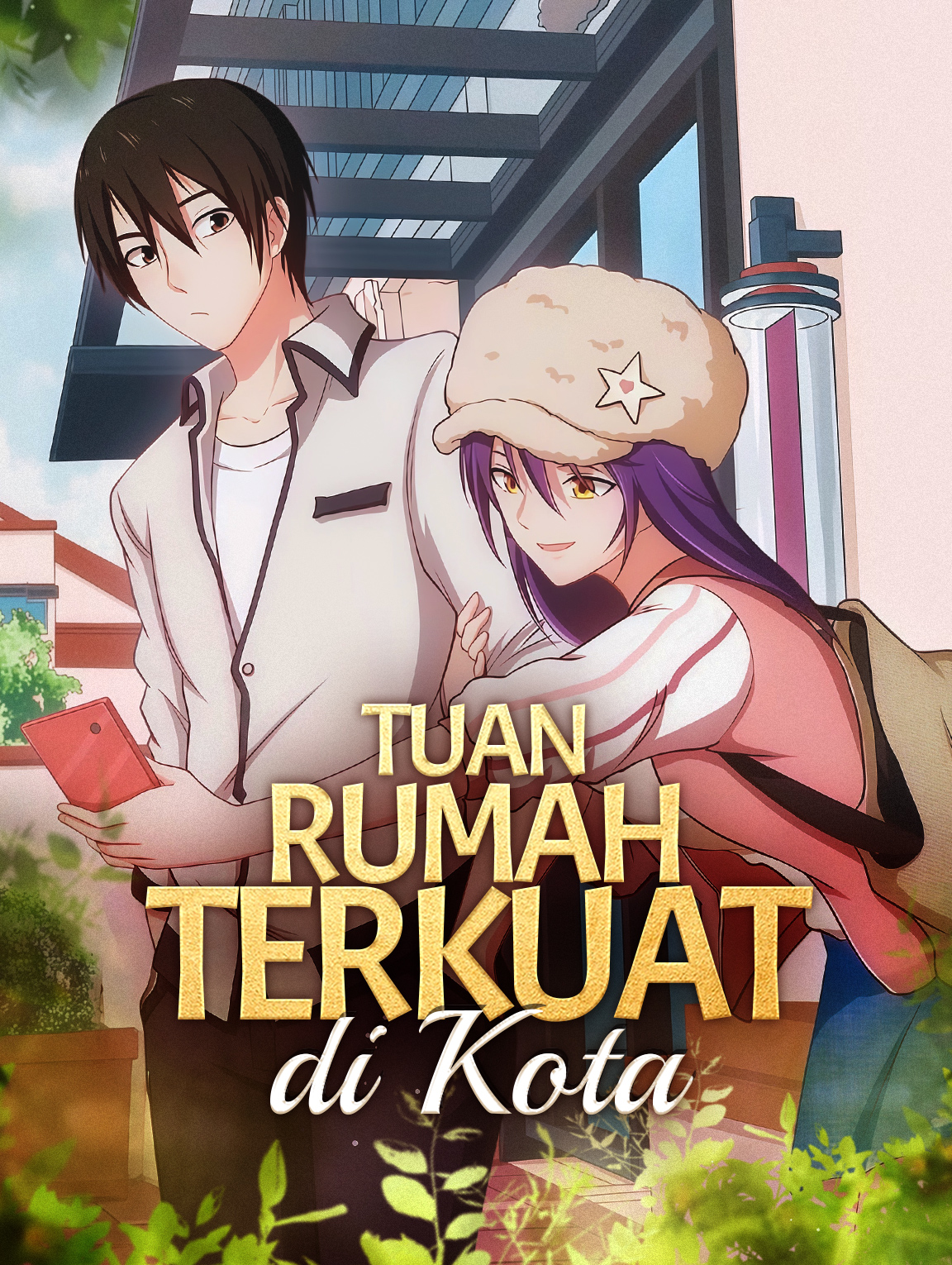 Tuan Rumah Terkuat di Kota
