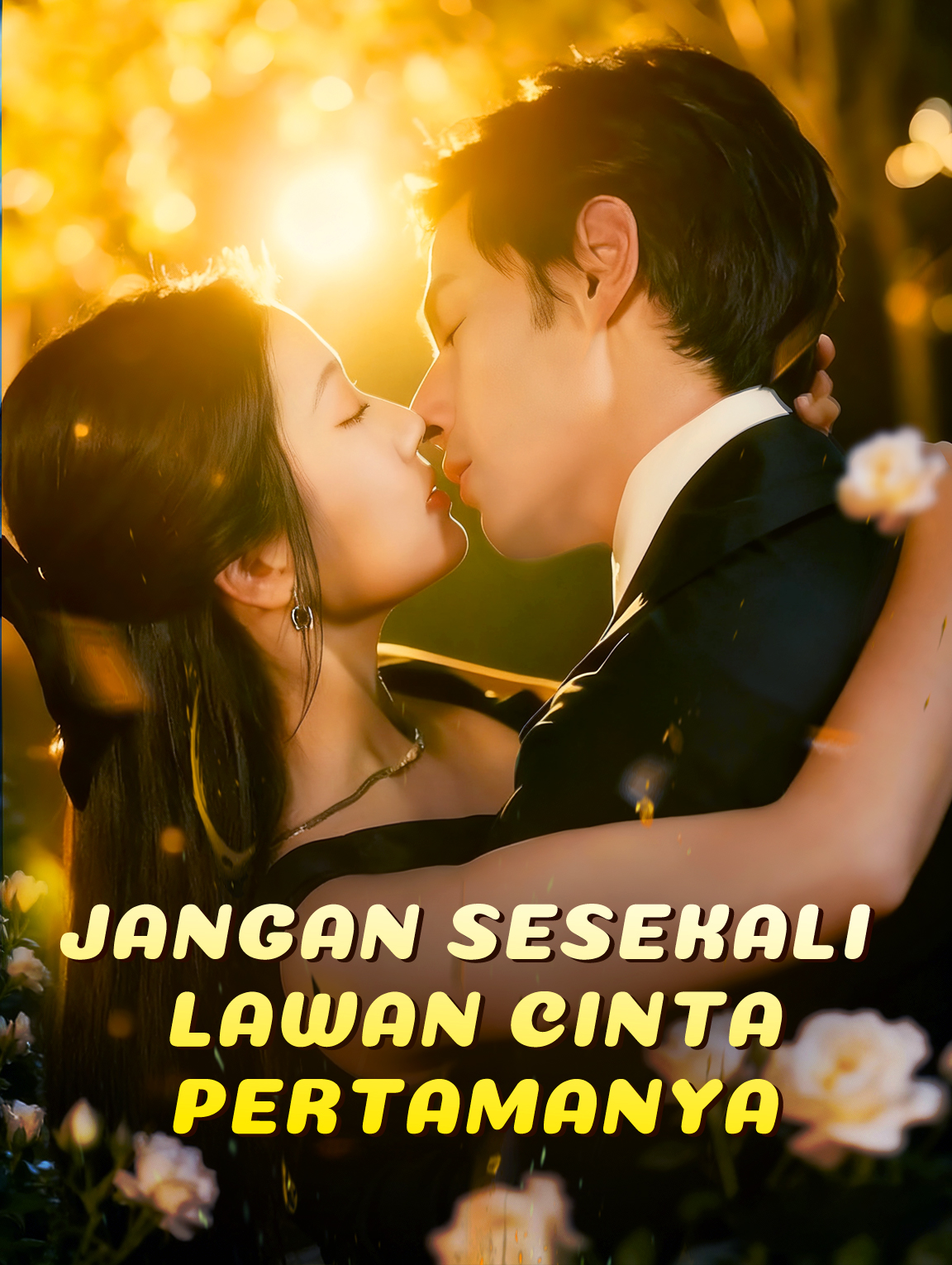Jangan Sesekali Lawan Cinta Pertamanya