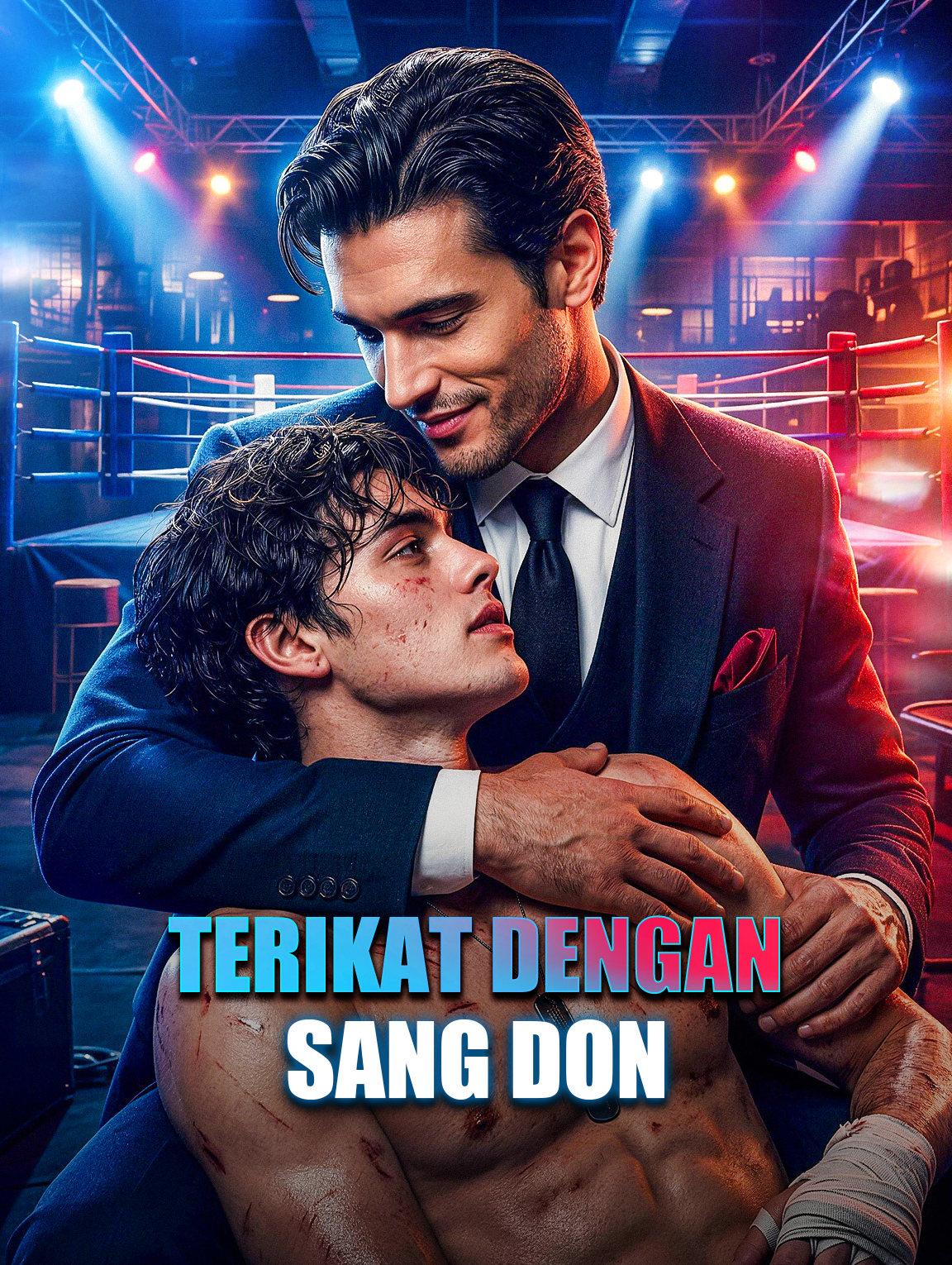 Terikat dengan Sang Don