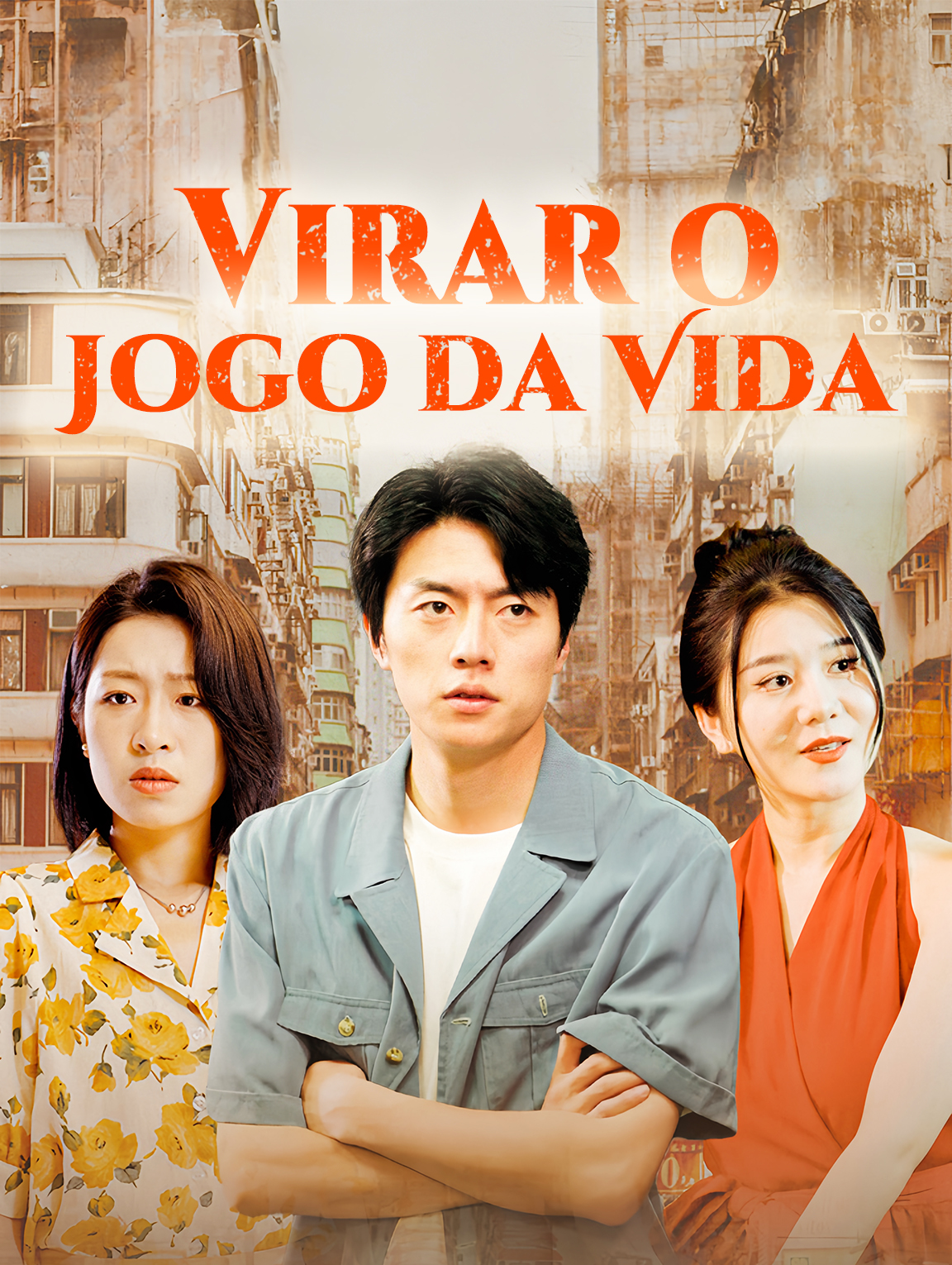 Virar o Jogo da Vida