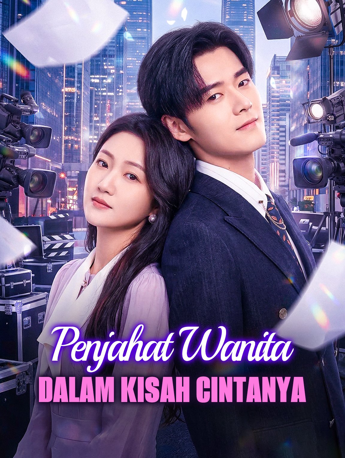 Penjahat Wanita dalam Kisah Cintanya