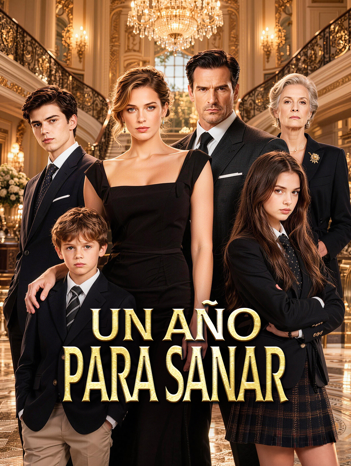 Un Año para Sanar(Doblado)