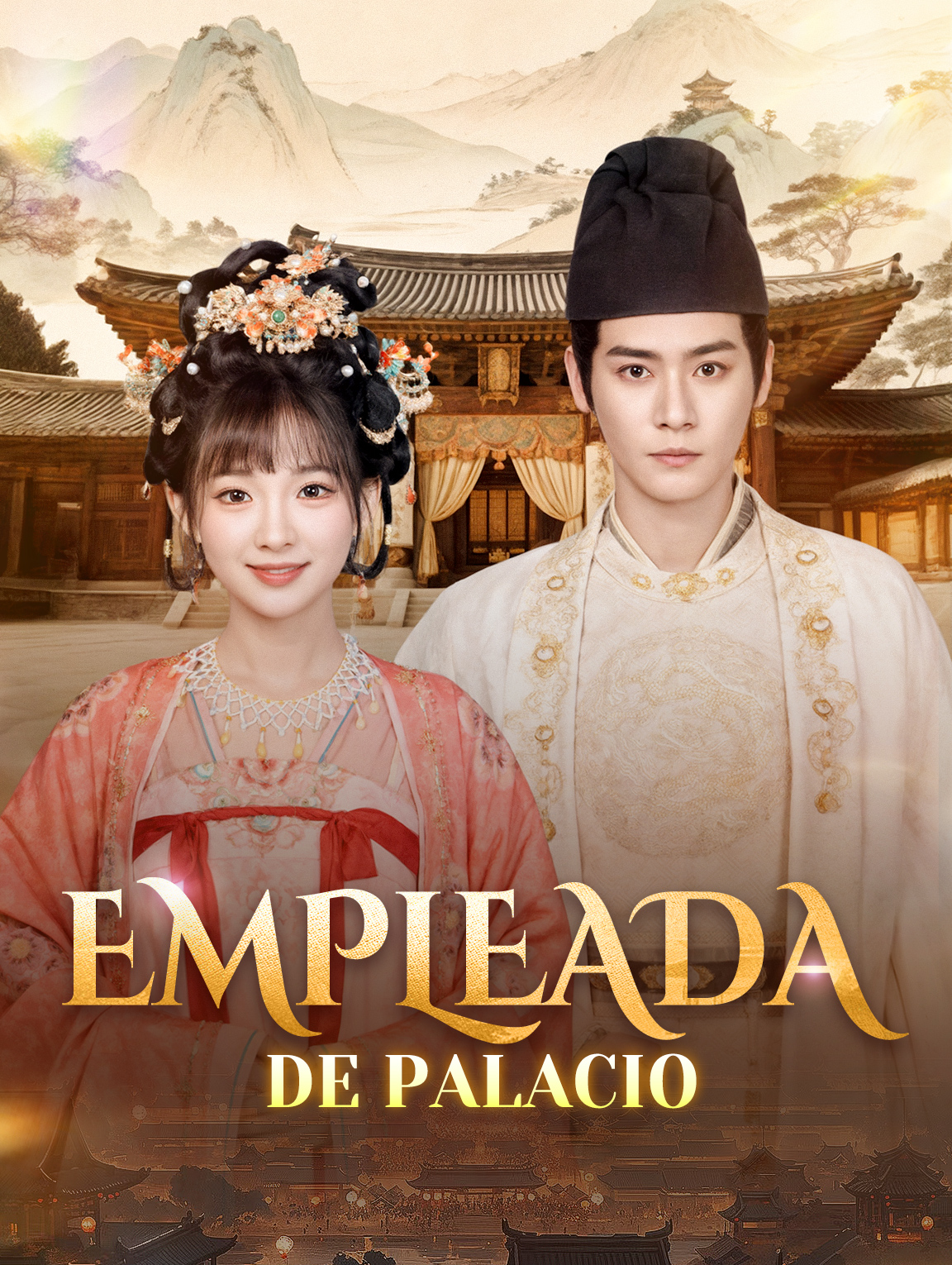 Empleada de Palacio