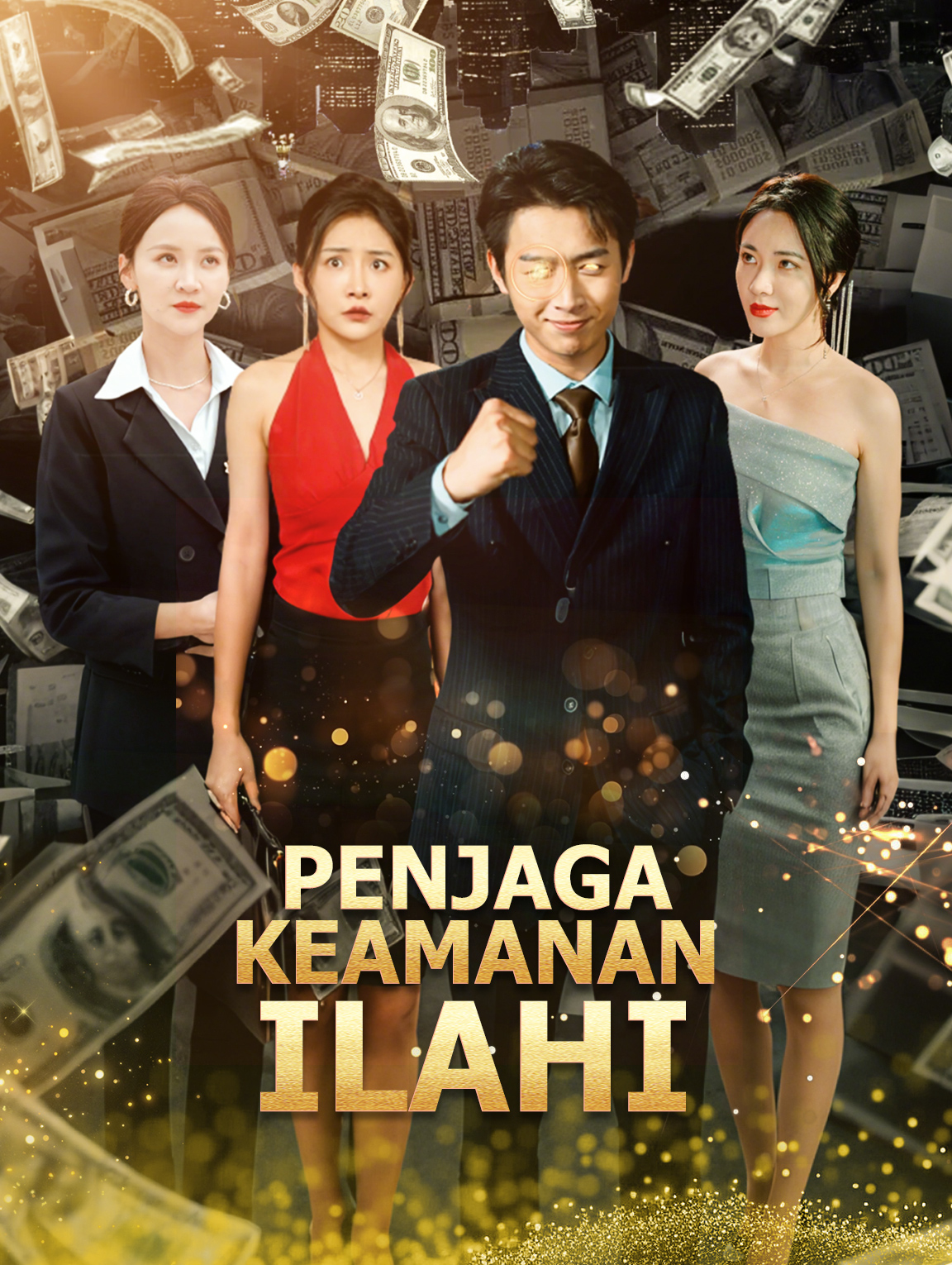 Penjaga Keamanan Ilahi