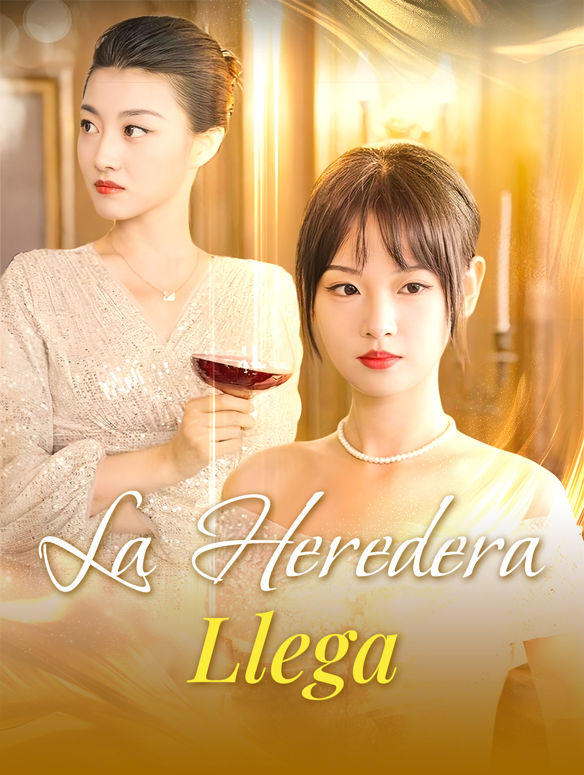 La Heredera Llega