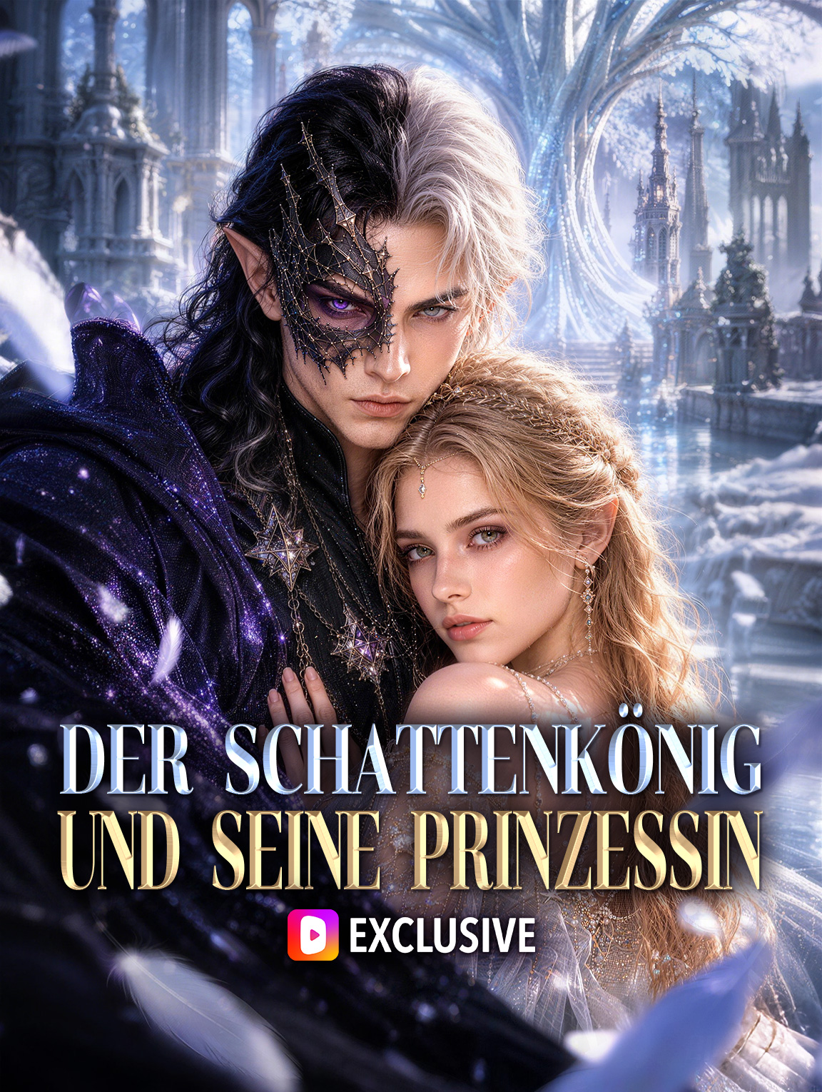 Der Schattenkönig und seine Prinzessin(Synchron)