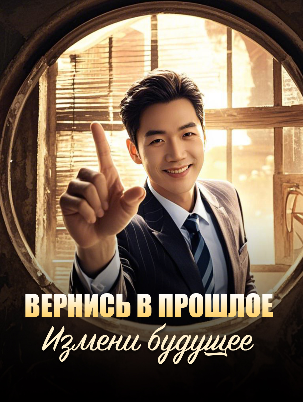 Вернись в прошлое, измени будущее