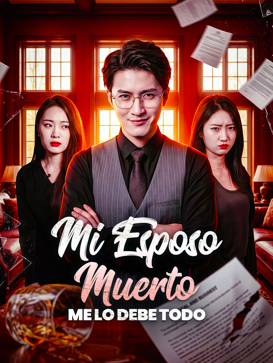 Mi Esposo Muerto Me lo Debe Todo