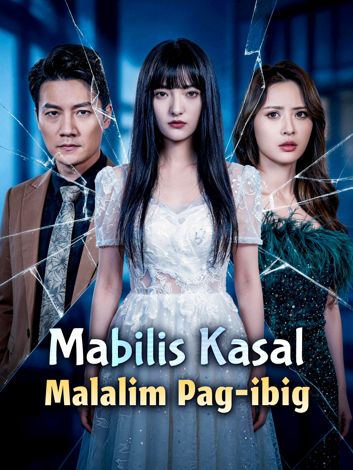 Mabilis Kasal, Malalim Pag-ibig