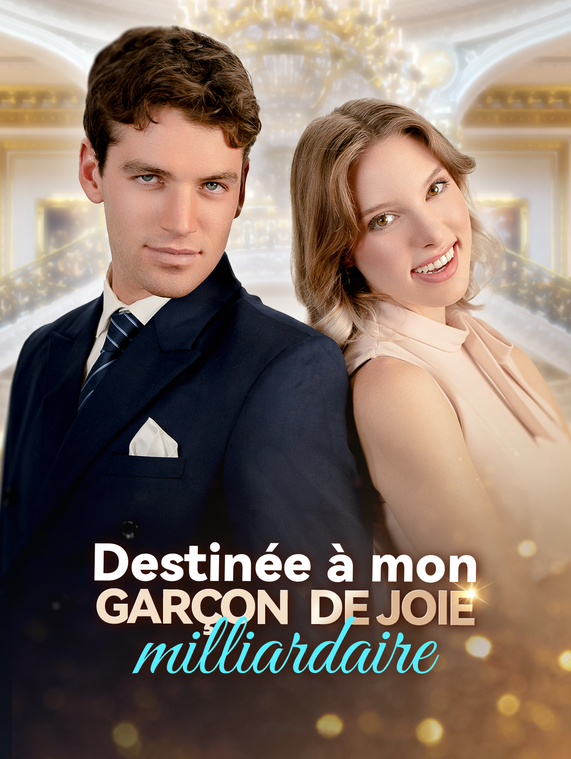 Destinée à mon garçon de joie milliardaire