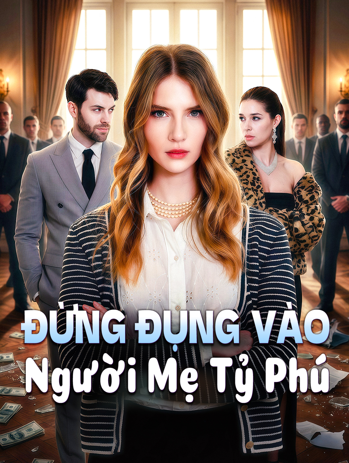 Đừng Đụng Vào Người Mẹ Tỷ Phú