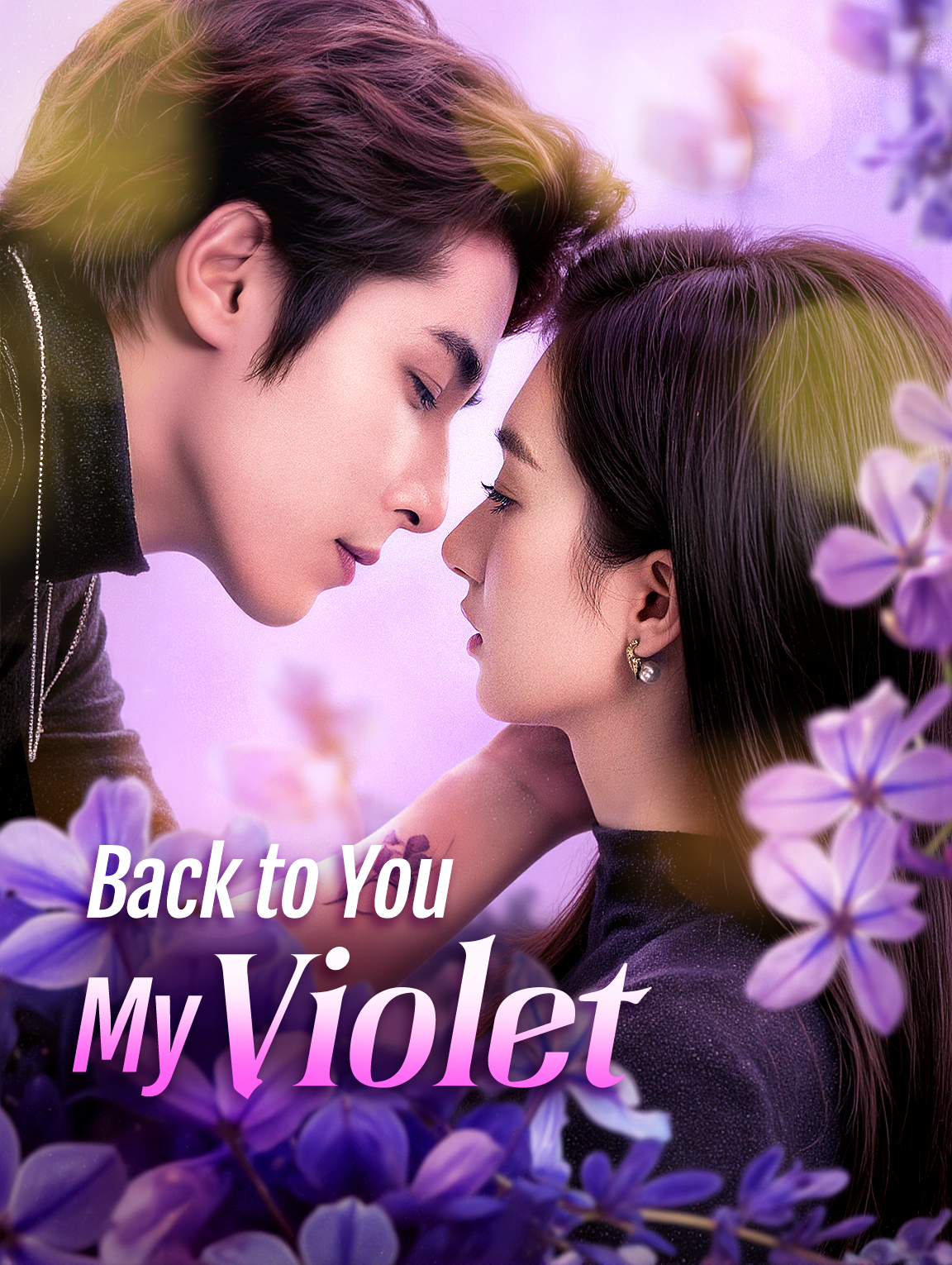 Back to You, My Violet