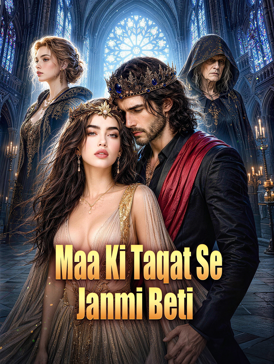 Maa Ki Taqat Se Janmi Beti