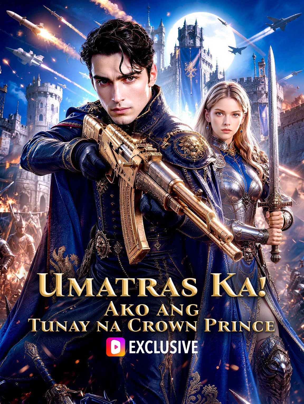 Umatras Ka! Ako ang Tunay na Crown Prince