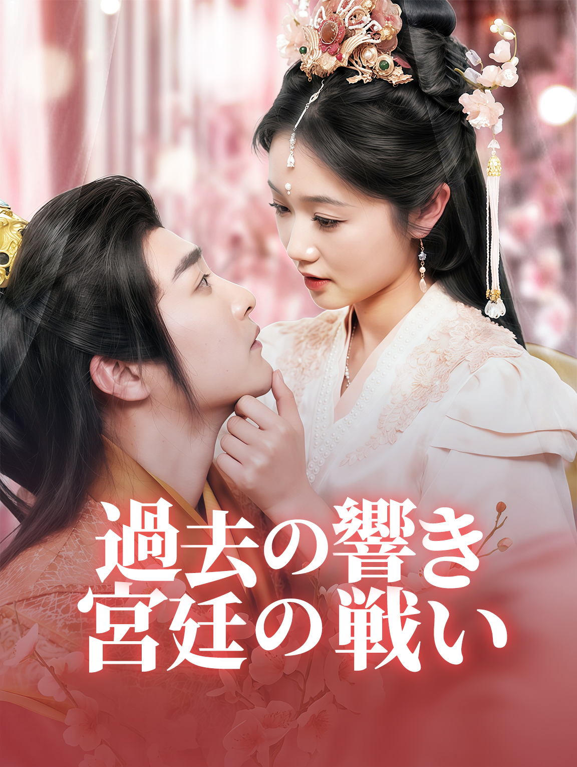 過去の響き宮廷の戦い