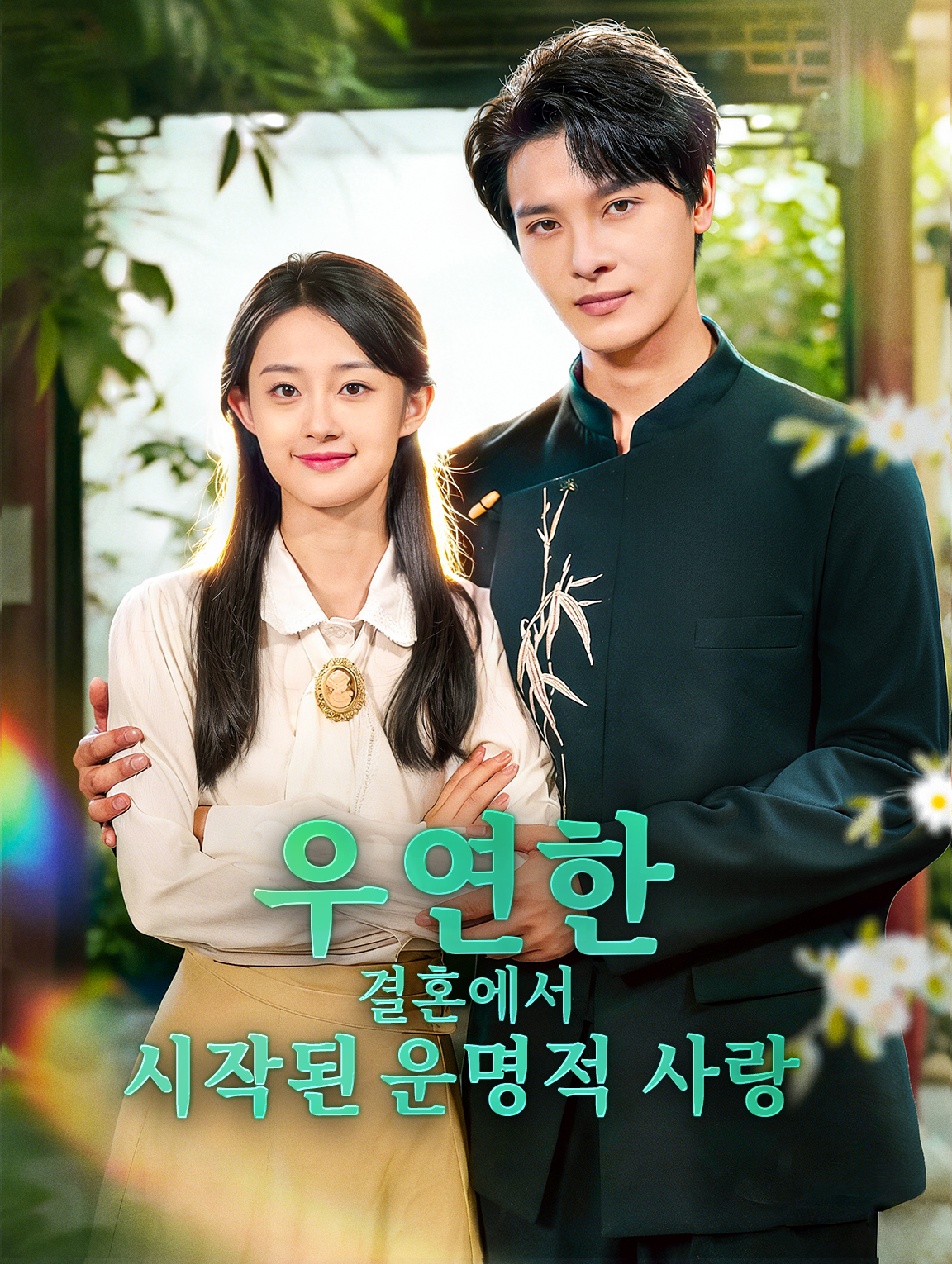 우연한 결혼에서 시작된 운명적 사랑