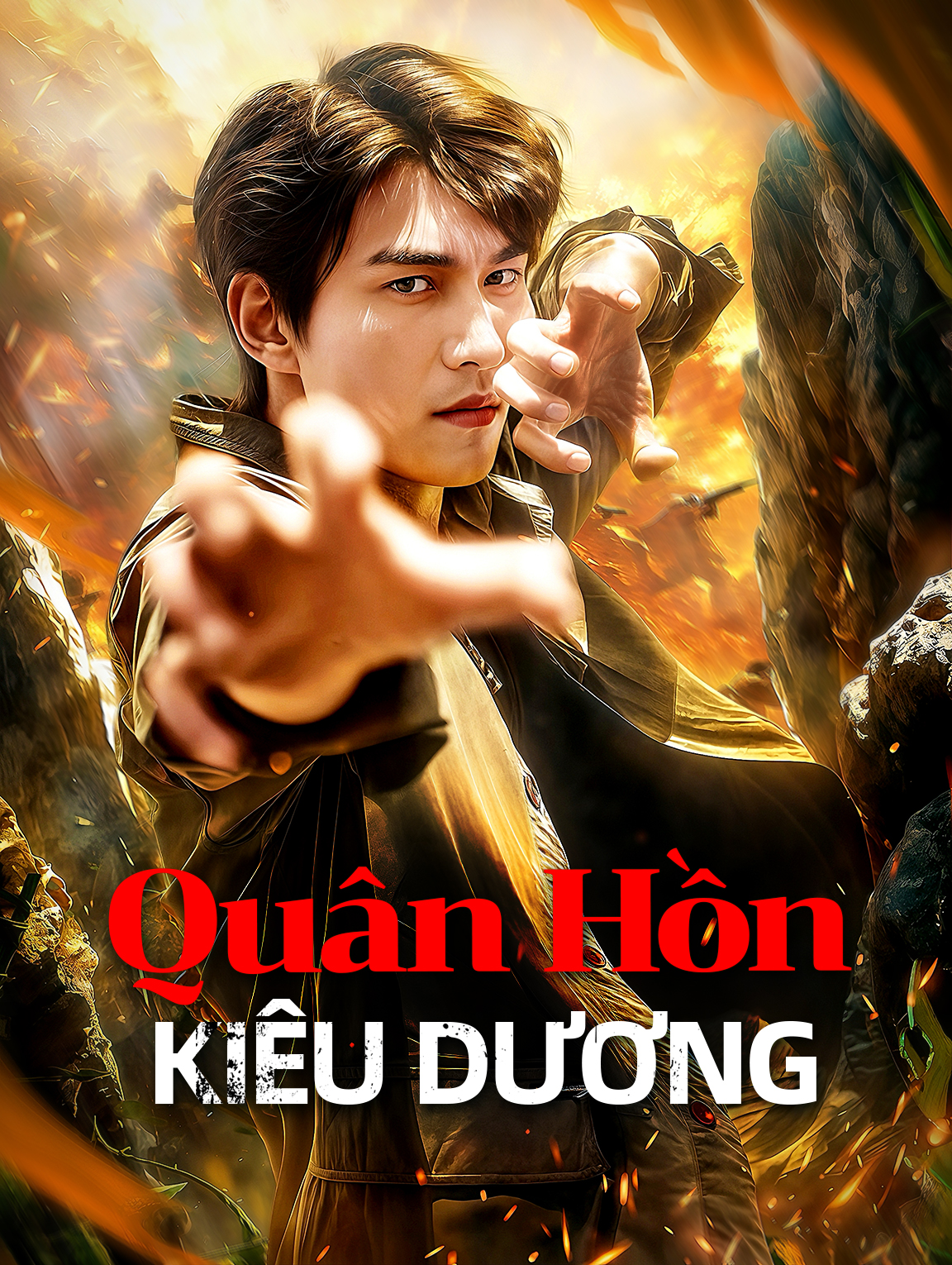 Quân Hồn Kiêu Dương