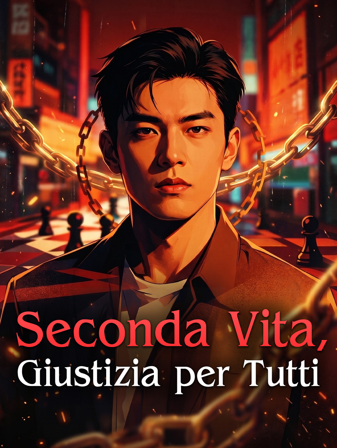 Seconda Vita, Giustizia per Tutti