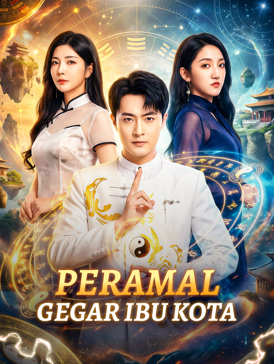Peramal Gegar Ibu Kota