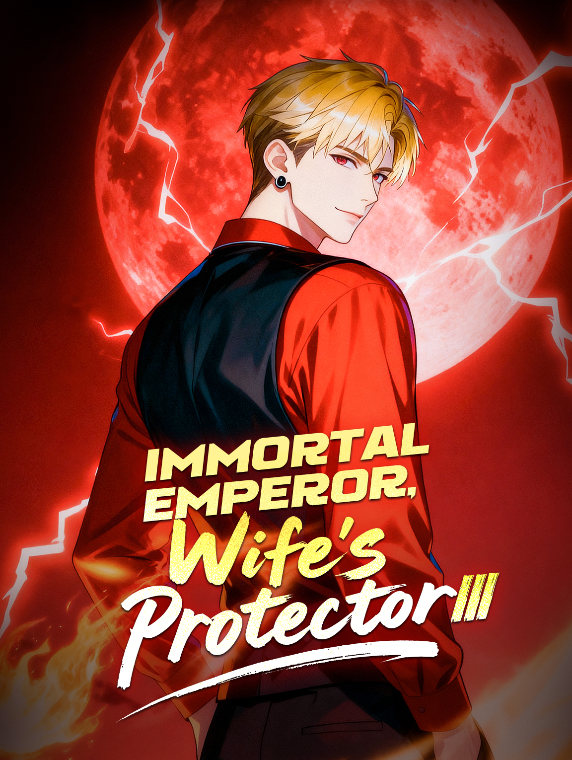 Immortal Emperor, Wife's Protector III